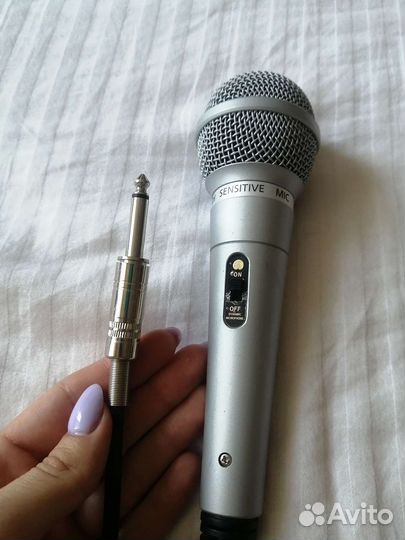 Микрофон High Sensitive mic ah59-01198E