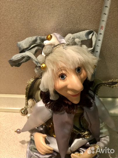 Украшения интерьерные новогодние праздничные