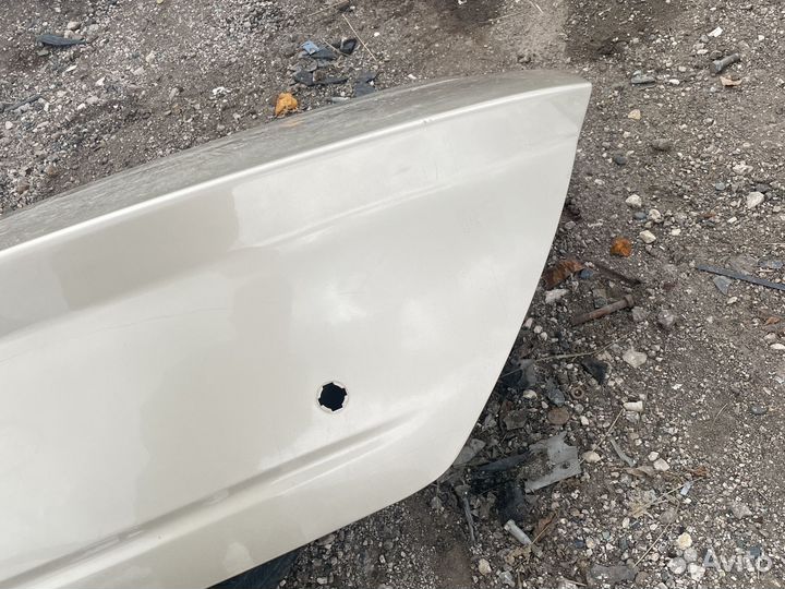 Крышка багажника kia spectra 2008