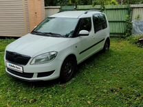 Skoda Roomster 1.4 MT, 2012, 106 000 км, с пробегом, цена 1 000 000 руб.