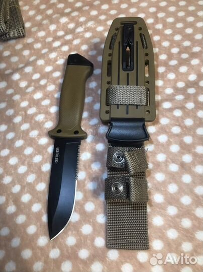 Gerber LMF 2 для выживания