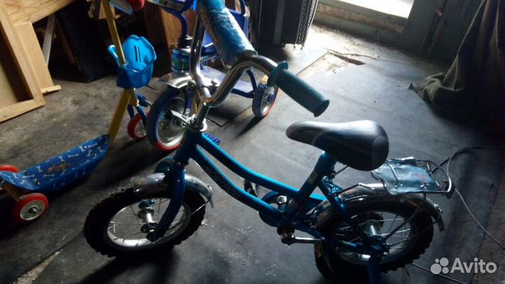 Продам детский велосипед