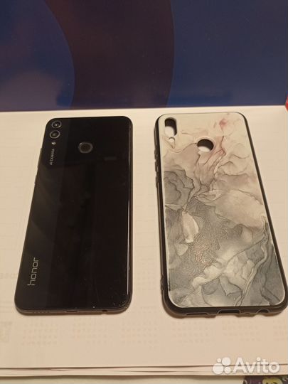 HONOR 8X, 4/128 ГБ