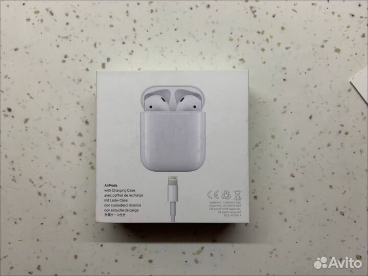 Наушники Apple Airpods 1