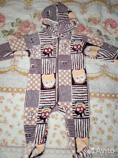 Комбинезон