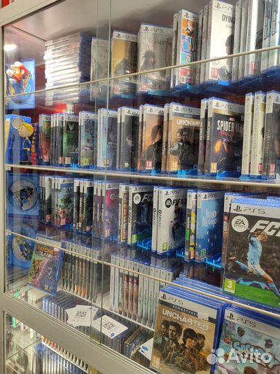 Диски для приставки sony PS4/700 игр