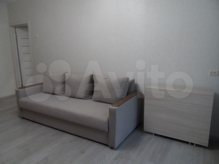 2-к. квартира, 46 м², 1/5 эт.