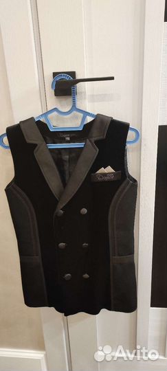 Одежда для бальных танцев для мальчика, Юниоры 1