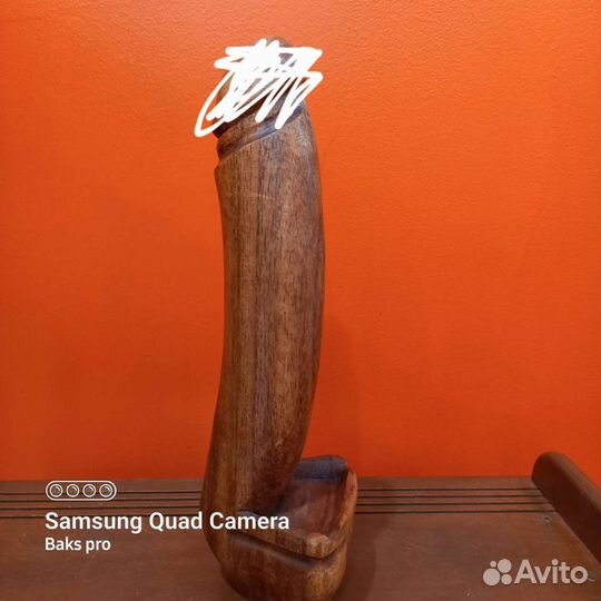 Статуэтка дерево