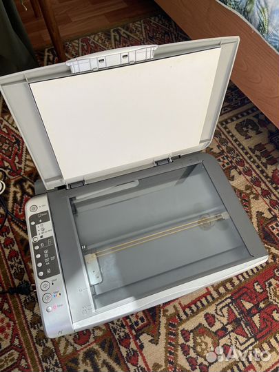 Принтер сканер epson