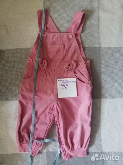 Платье,сарафан,шорты,песочник, костюм р. 74,80,86