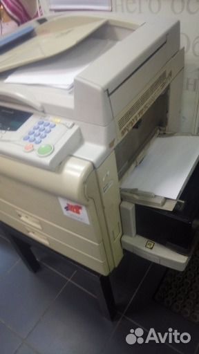 Копир А3 - модель NRG 2627td (аналог Ricoh )