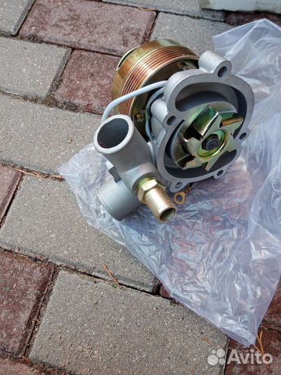 Помпа газель, соболь змз 405