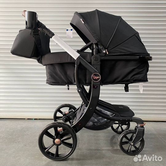Новая коляска трансформер darex, 2в1