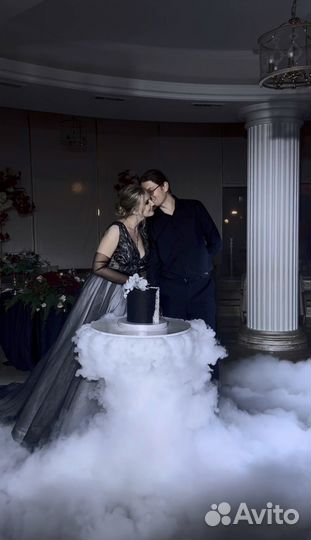 Спецэффекты на свадьбу