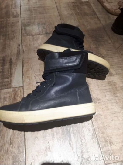 Ботинки Ralf Ringer