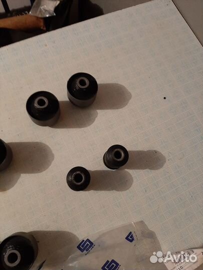 Сайленблоки хендай акцент В наличие