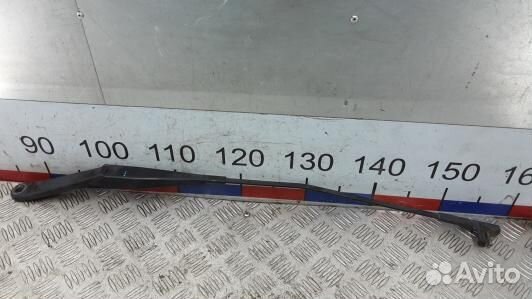 Щеткодержатель лобового стекла ford focus 2 (3BR11