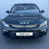 Kia Rio 1.6 MT, 2017, 190 246 км, с пробегом, цена 1 349 000 руб.