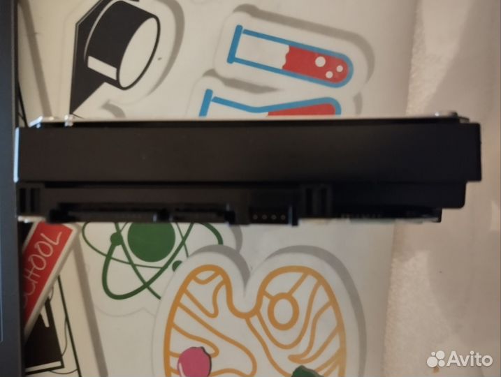 HDD toshiba MG03ACA200 2TB