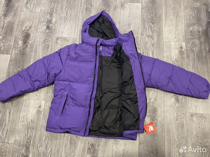 Пуховик Puma Purple