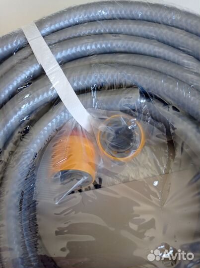 Шланг поливочный HoZelock новый