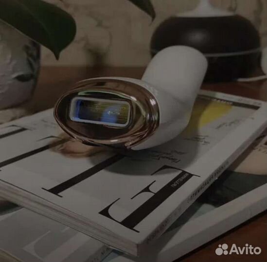 Фотоэпилятор