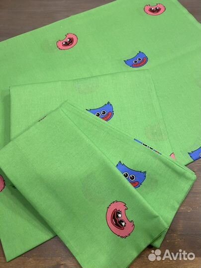 Ткань на постельное белье или комплект