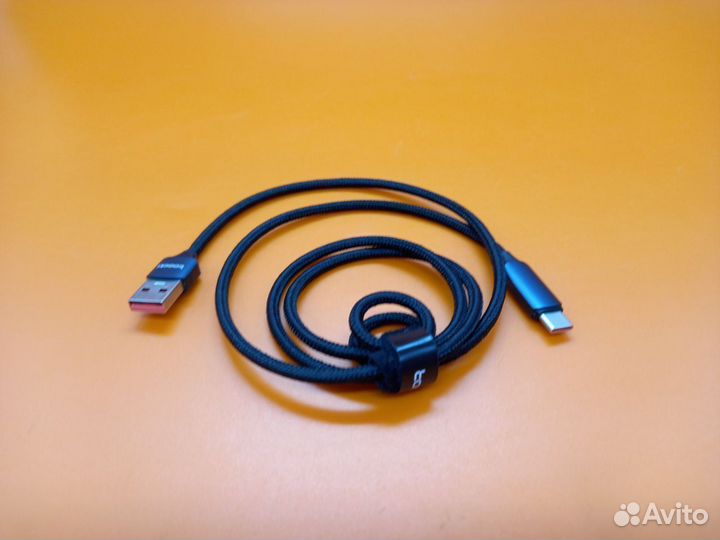 34718 Шнур для быстрой зарядки для Xiaomi poco f3