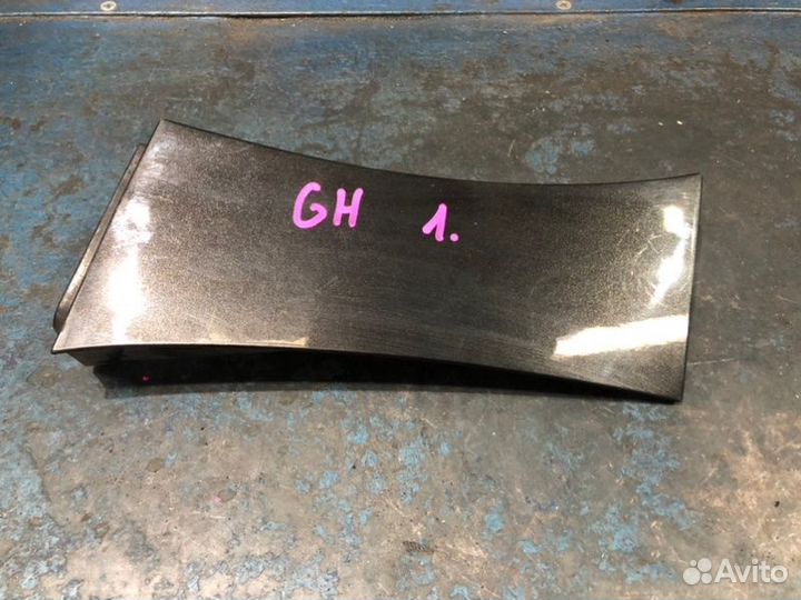 Накладка крыла левая Mazda 6 GH