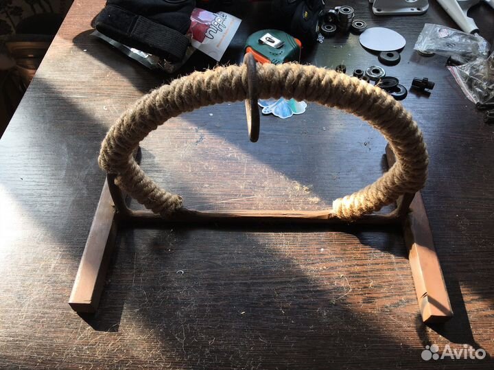 Присада для совы и хищных птиц