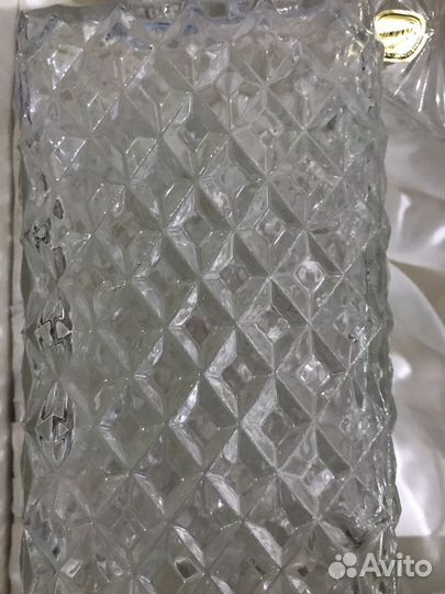 Штоф хрустальный