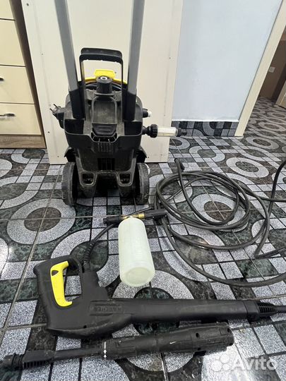Мойка Karcher K5 compact