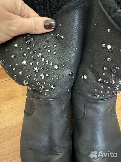 Продам ботинки nando muzi