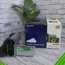 Видео камера Sony DCR HC 52 E