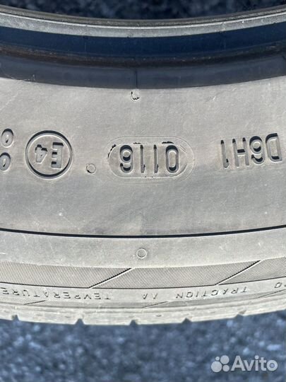 Continental ContiSportContact 5 235/60 R18