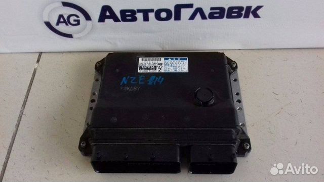 Блок управления Toyota Corolla Axio