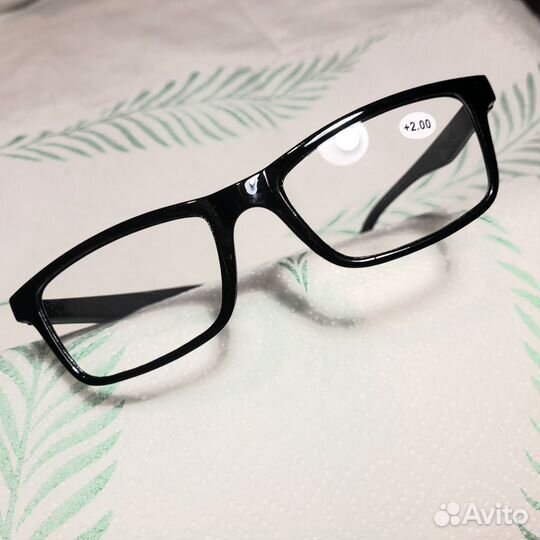 Очки для зрения +1.5;+2;+2.5; до +4