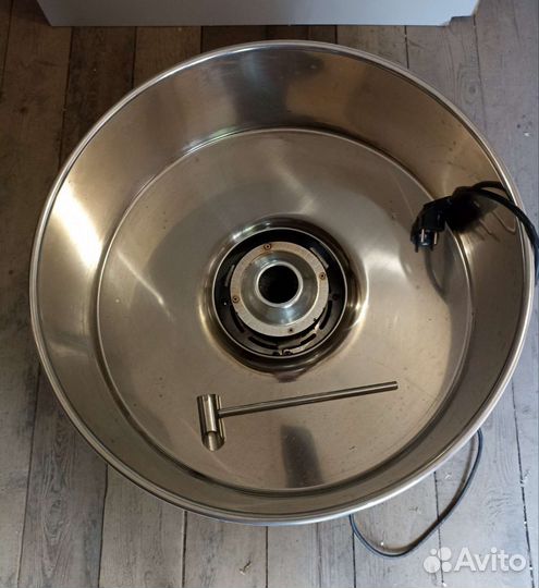 Аппарат для изготовления сахарной ваты