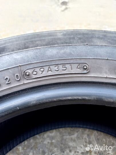 Toyo NanoEnergy R38 205/60 R16