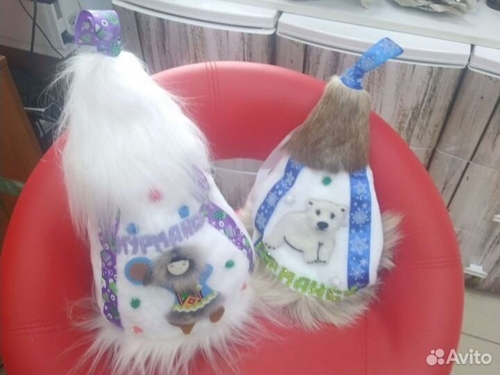 Рюкзак Чум ручная работа