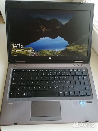 HP ProBook 6470b Core i3/6g/500g