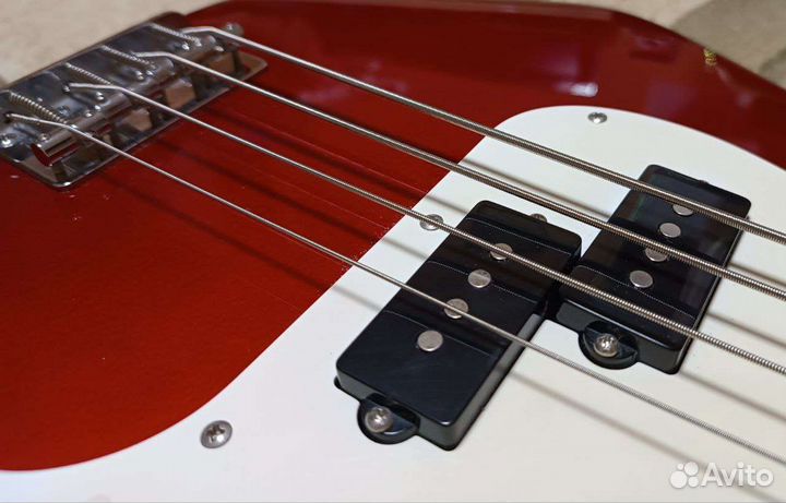 Бас-гитара Squier Affinity P-Bass