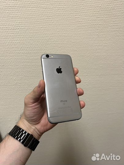 iPhone 6S, 64 ГБ