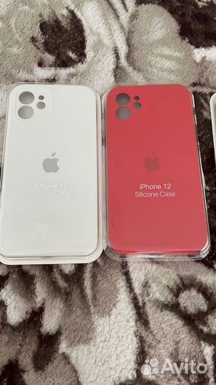 Чехлы для Айфон