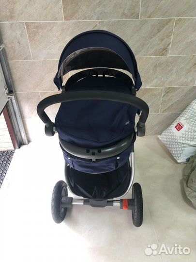 Коляска stokke 2 в 1