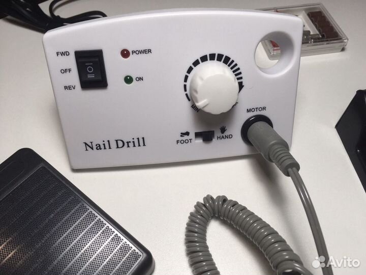 Аппарат для маникюра nail drill