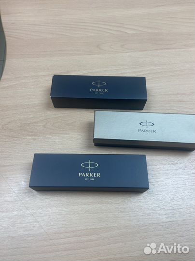 Ручки Паркер Перьевая
