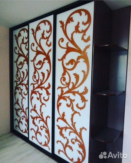 Шкафы купе на заказ