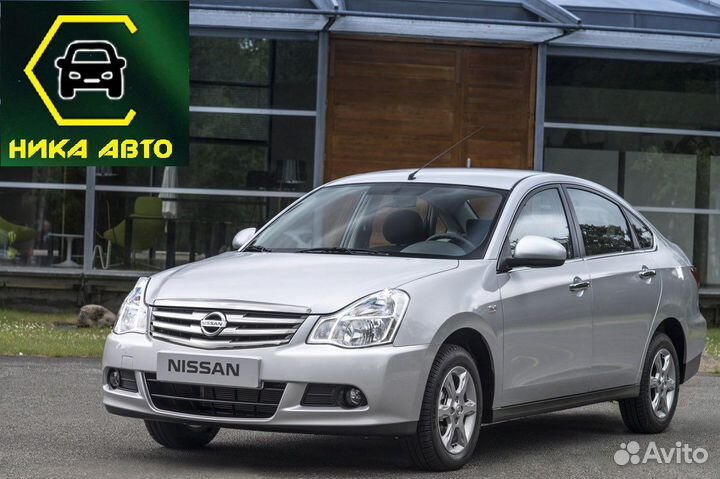 Прокат Nissan Almera / АКПП